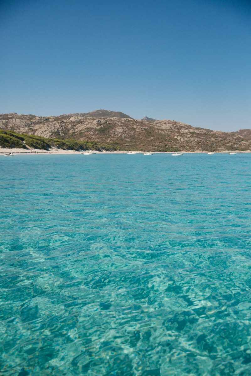 White Sands, Corsica - The Londoner