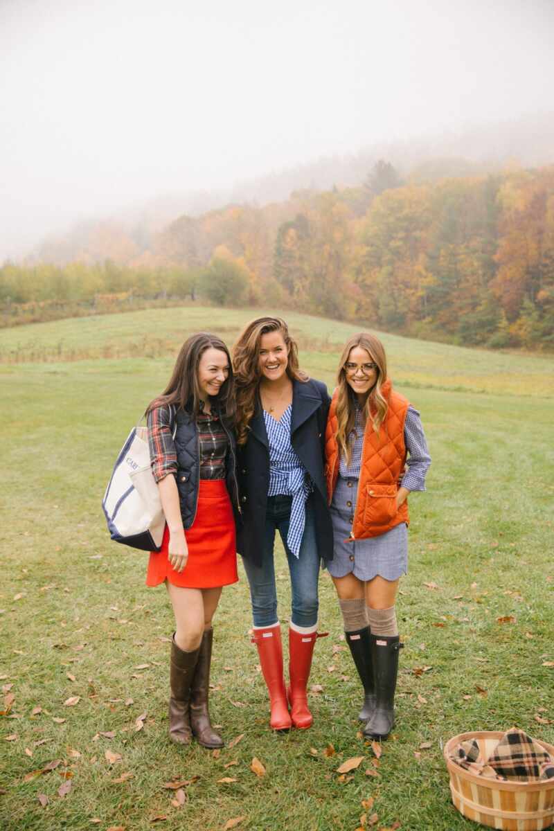 Apple Picking, New England - The Londoner