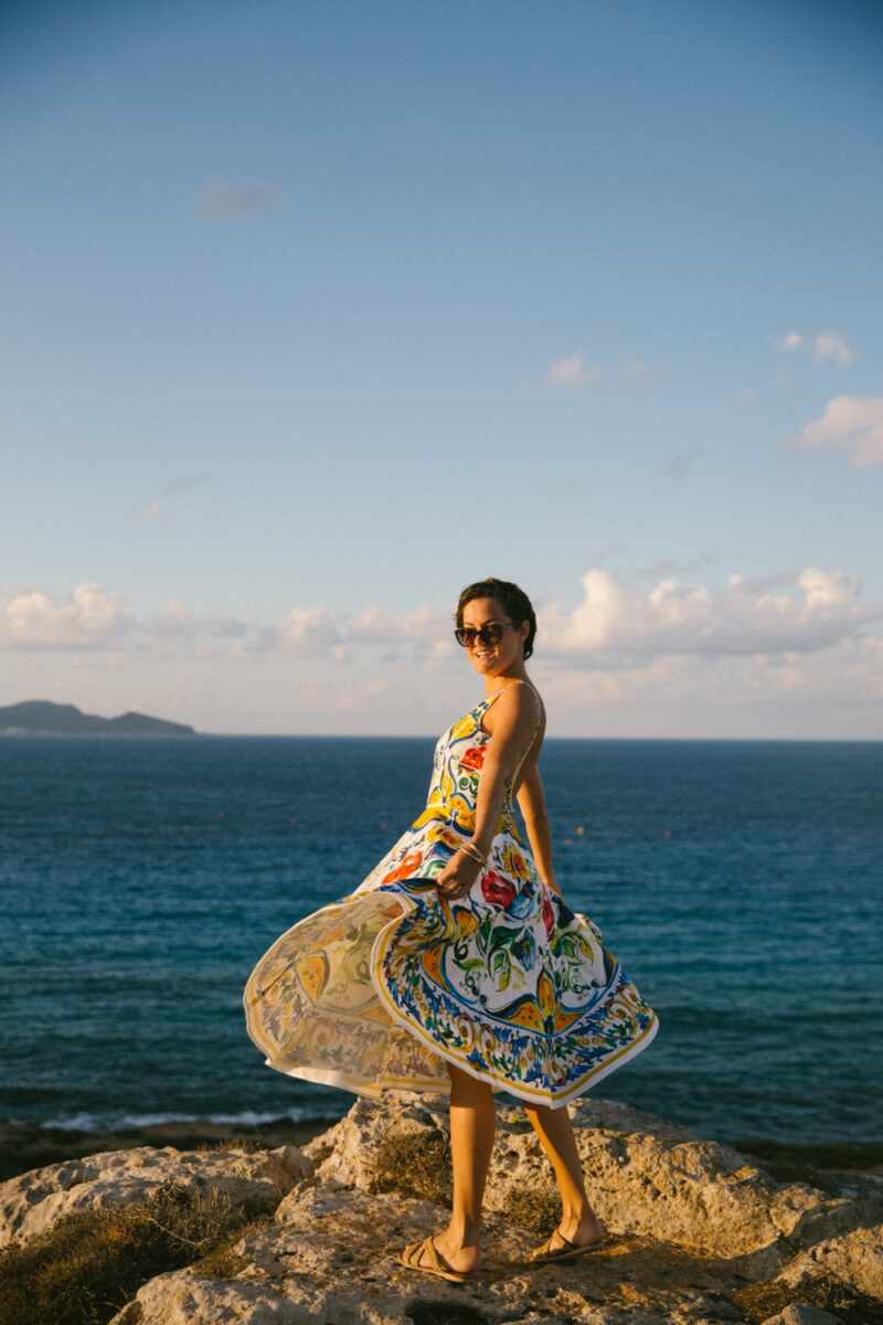 Easy breezy in Dolce