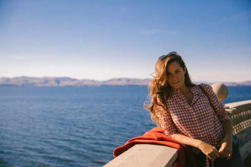 Gingham Shirt