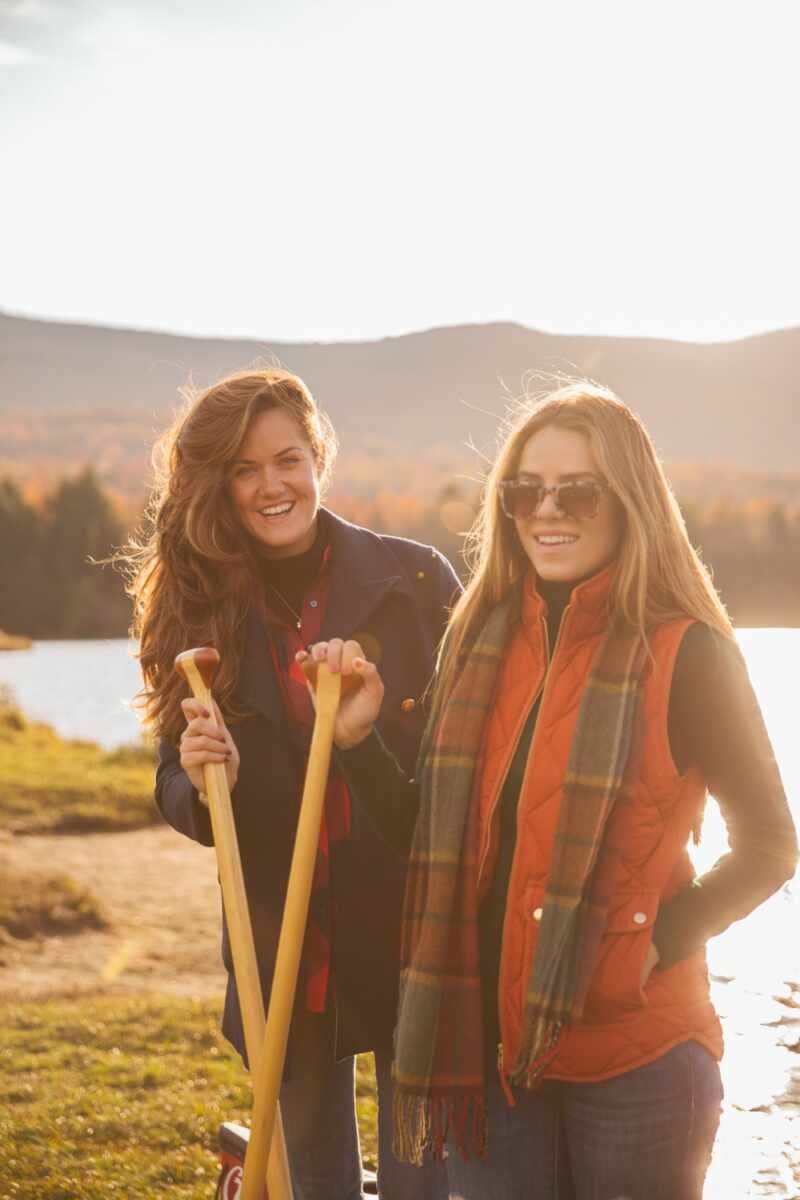 Get out there and adventure together