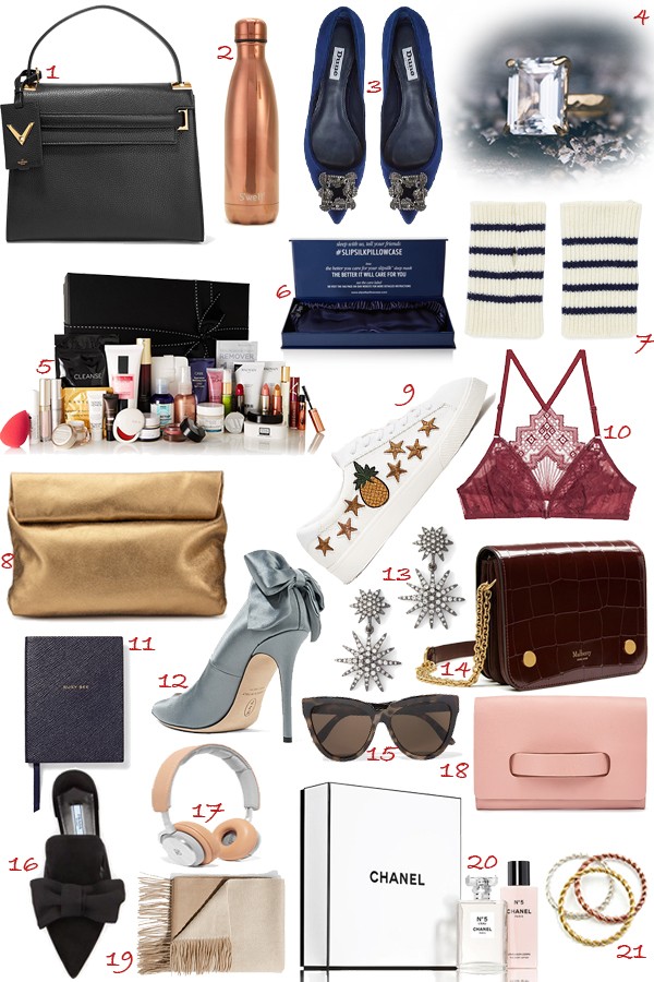 Gifts for the fashionista 