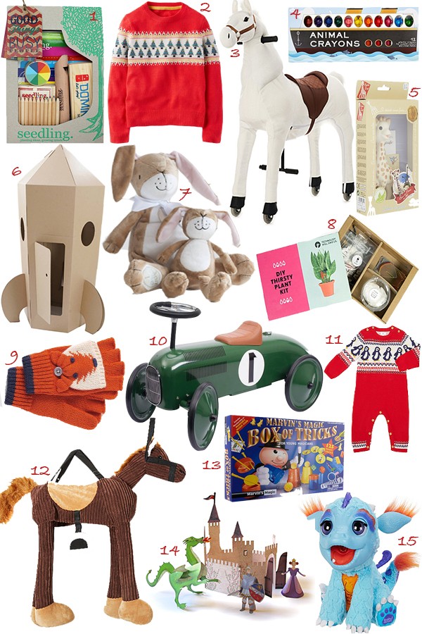 Gifts for the littles