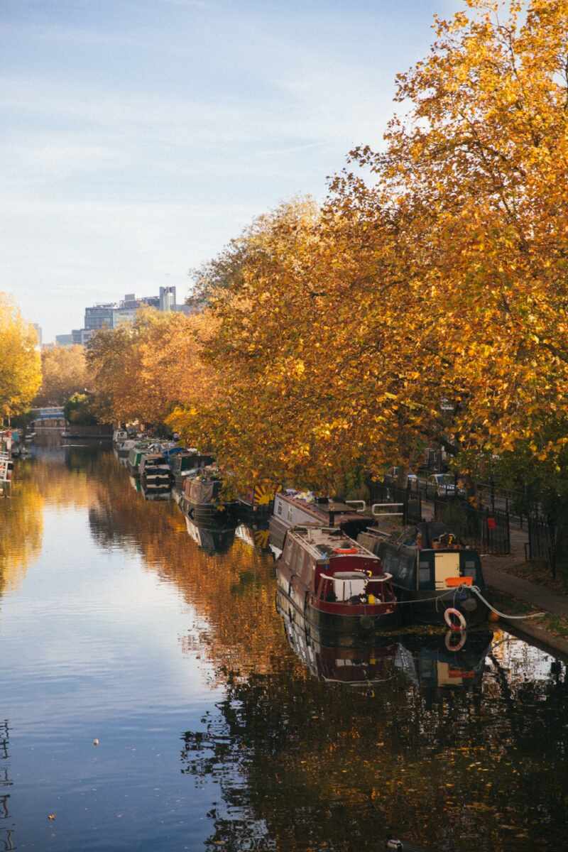 Little Venice, London
