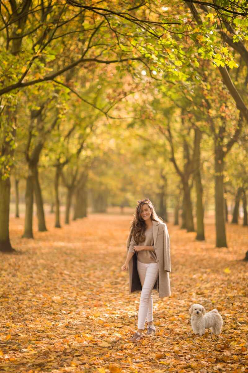 Ранняя осень фотосессия