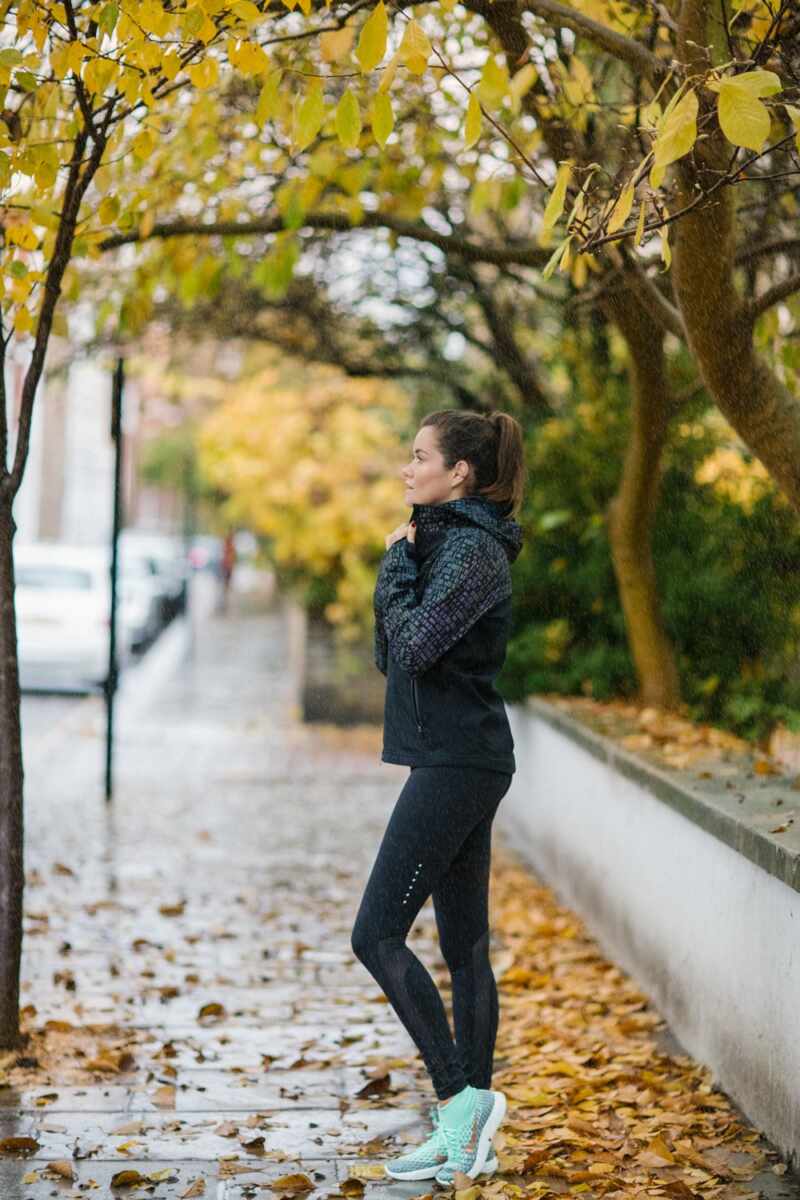 Winter running - No Excuses!