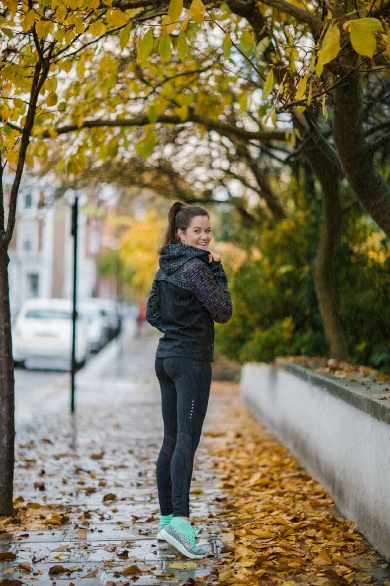 Get fit - no matter the weather!