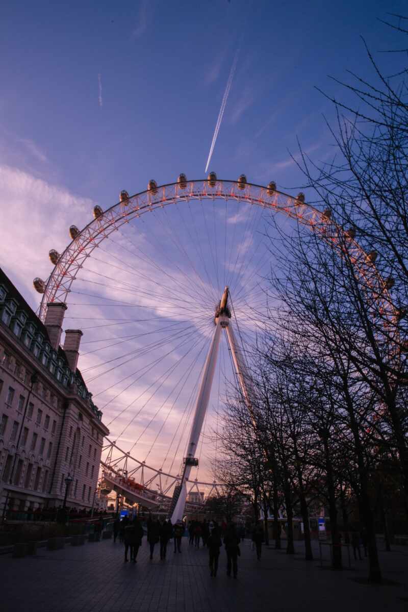 I spy with my London Eye, London - Times of India Travel