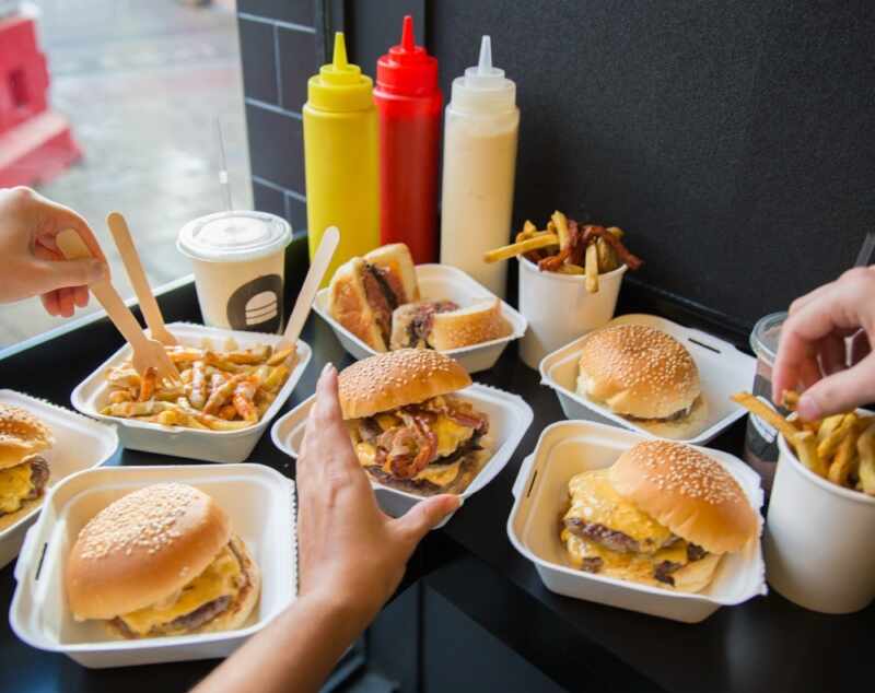 Bleecker Burger Victoria The Londoner bleecker-burger-victoria-the-londoner