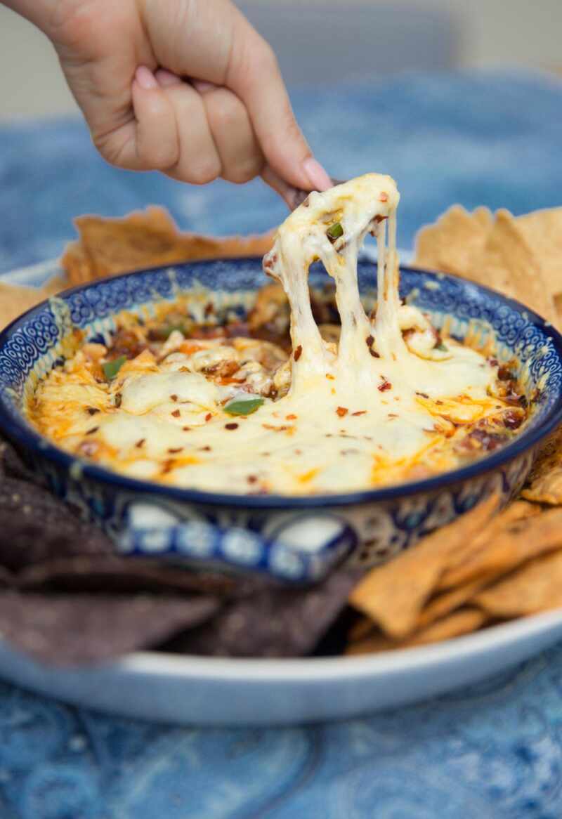 Queso Fundido - The Londoner