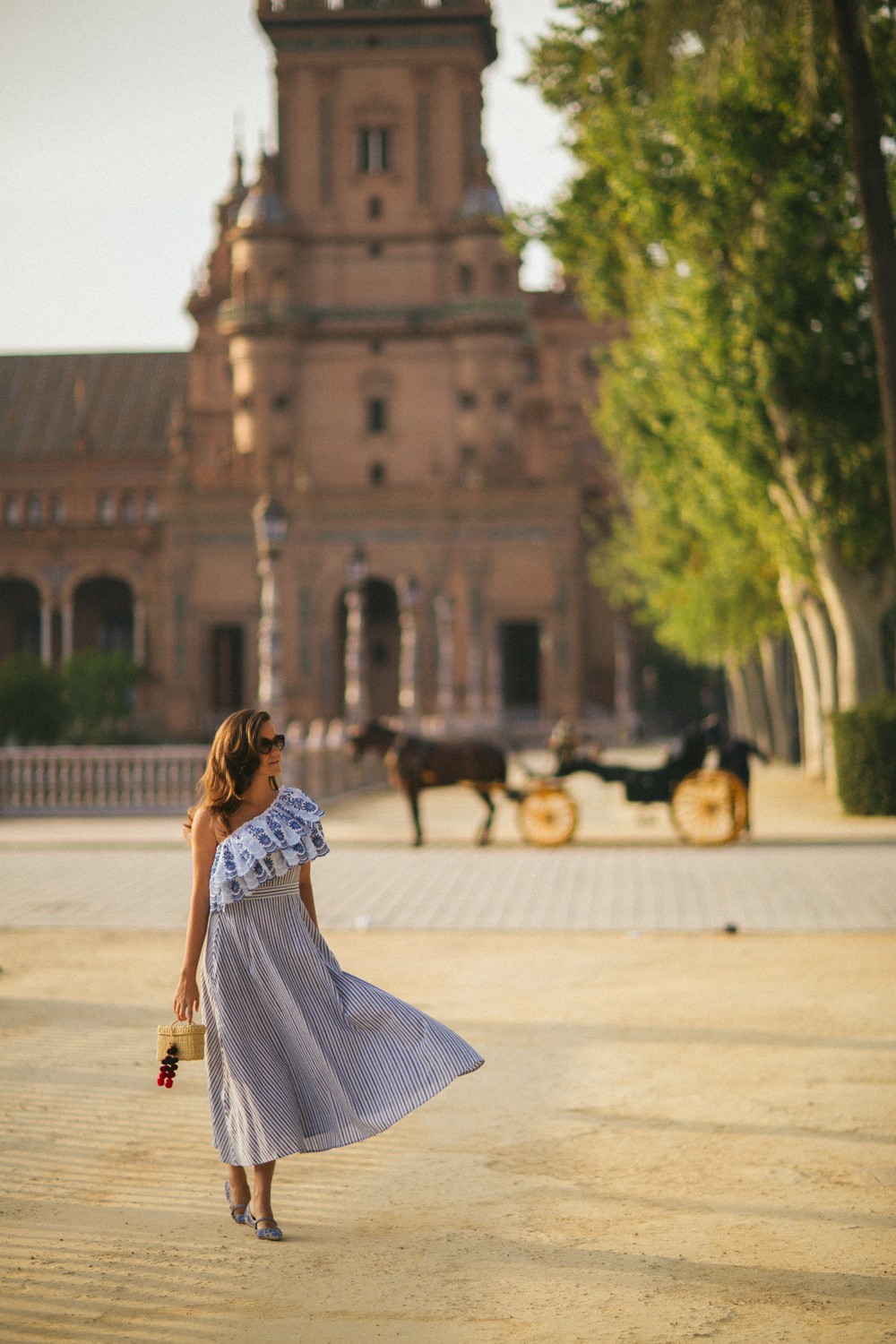 Plaza de España, Seville - The Londoner
