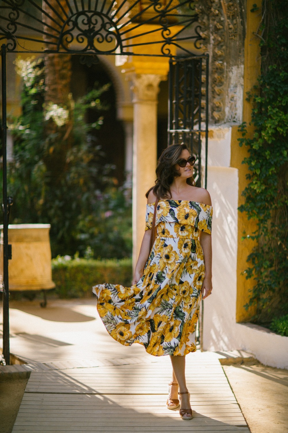 Palacio de las Dueñas, Seville - The Londoner