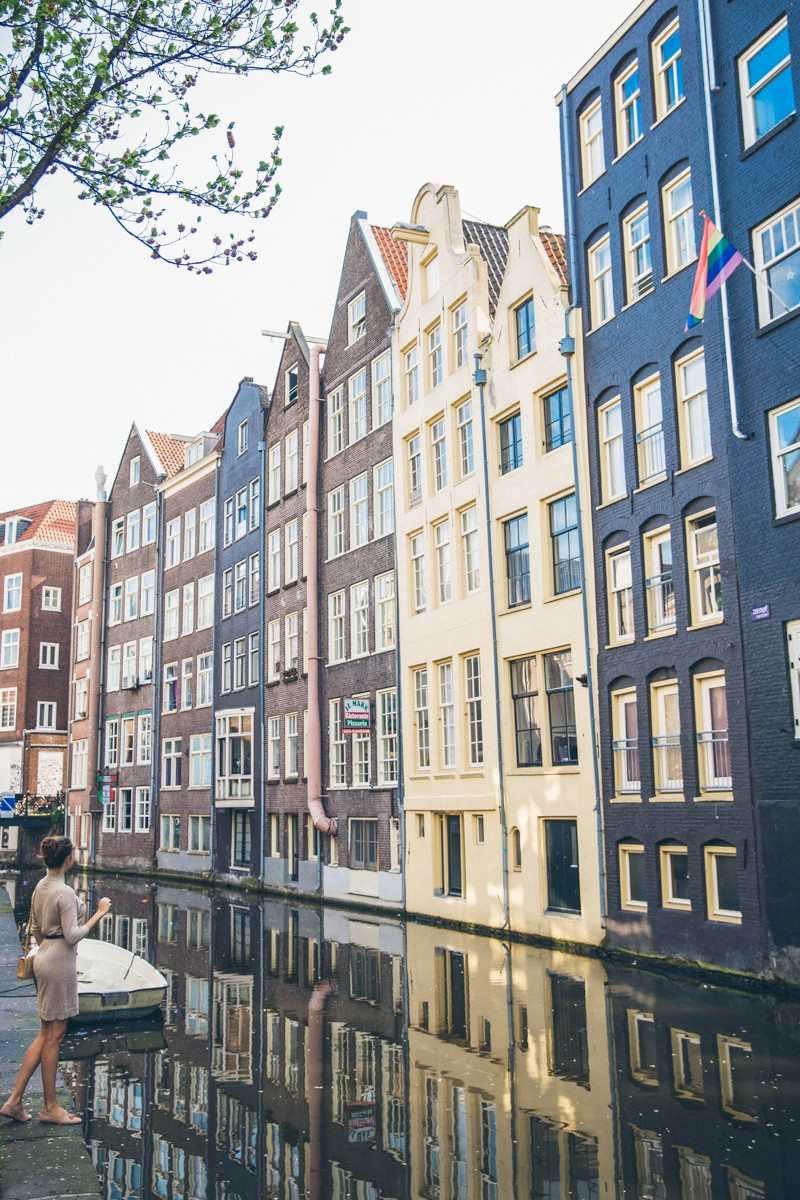 Where to take pictures in Amsterdam