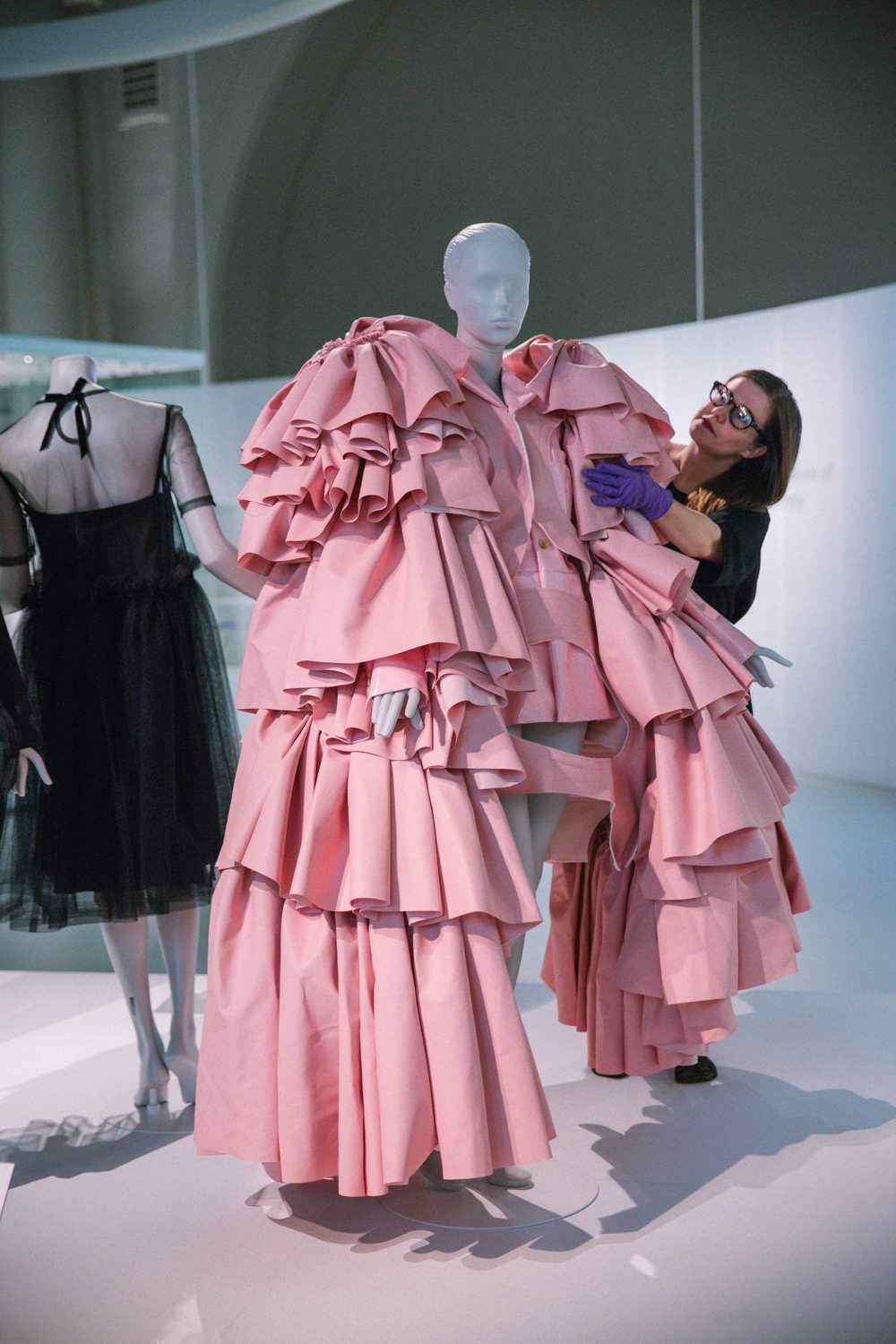 Balenciaga: Shaping Fashion - The Londoner