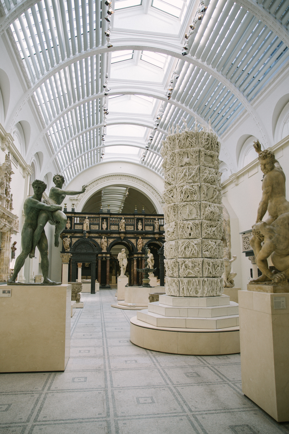 The V&A Museum, London