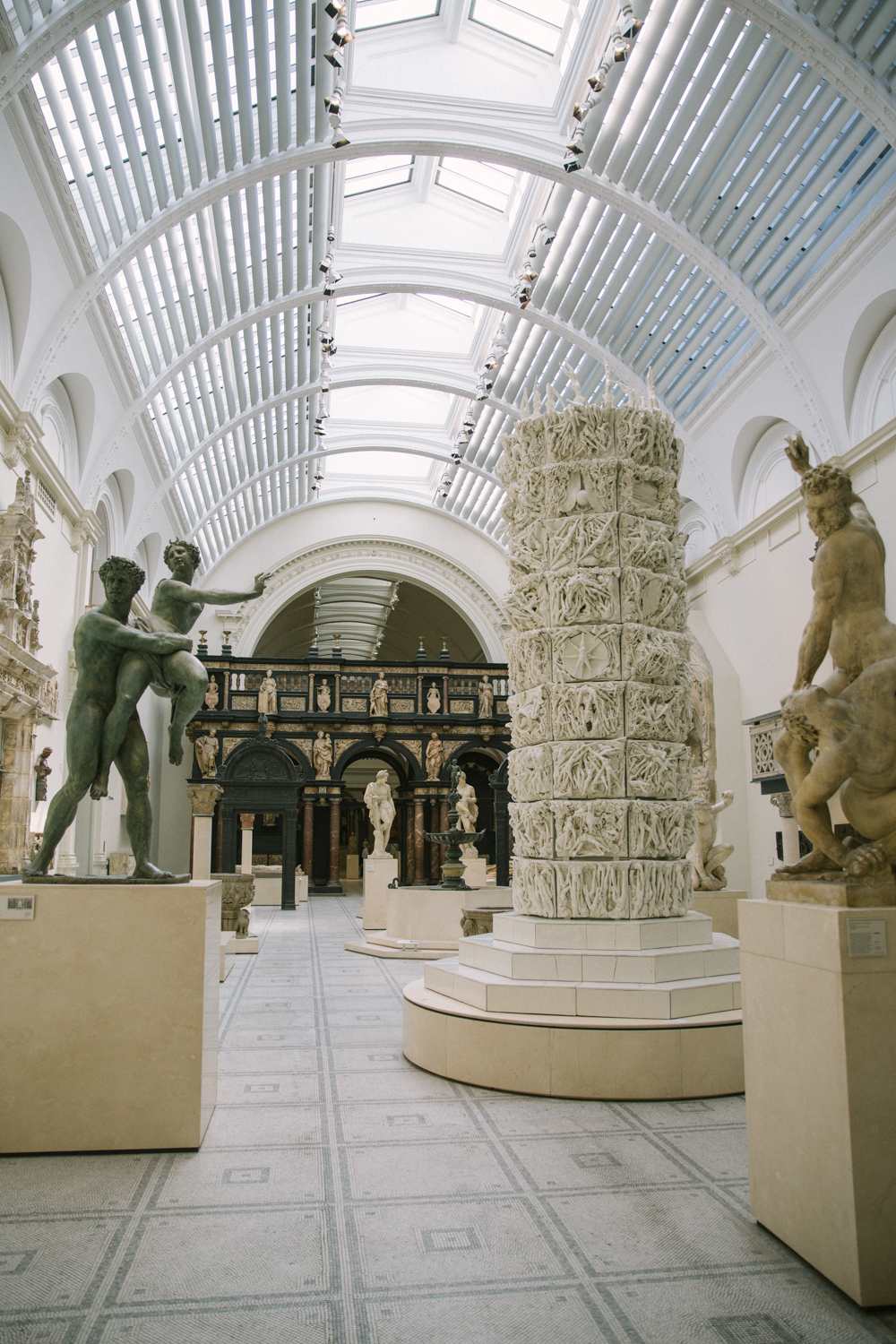 The V&A Museum, London