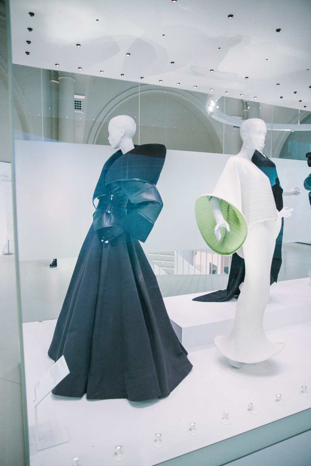 Sculpting the Body With Air & Fabric: Cristóbal Balenciaga. Moda y  Patrimonio @ The Cristóbal Balenciaga Museum, Getaria, Spain -  Irenebrination: Notes on Architecture, Art, Fashion, Fashion Law, Science &  Technology