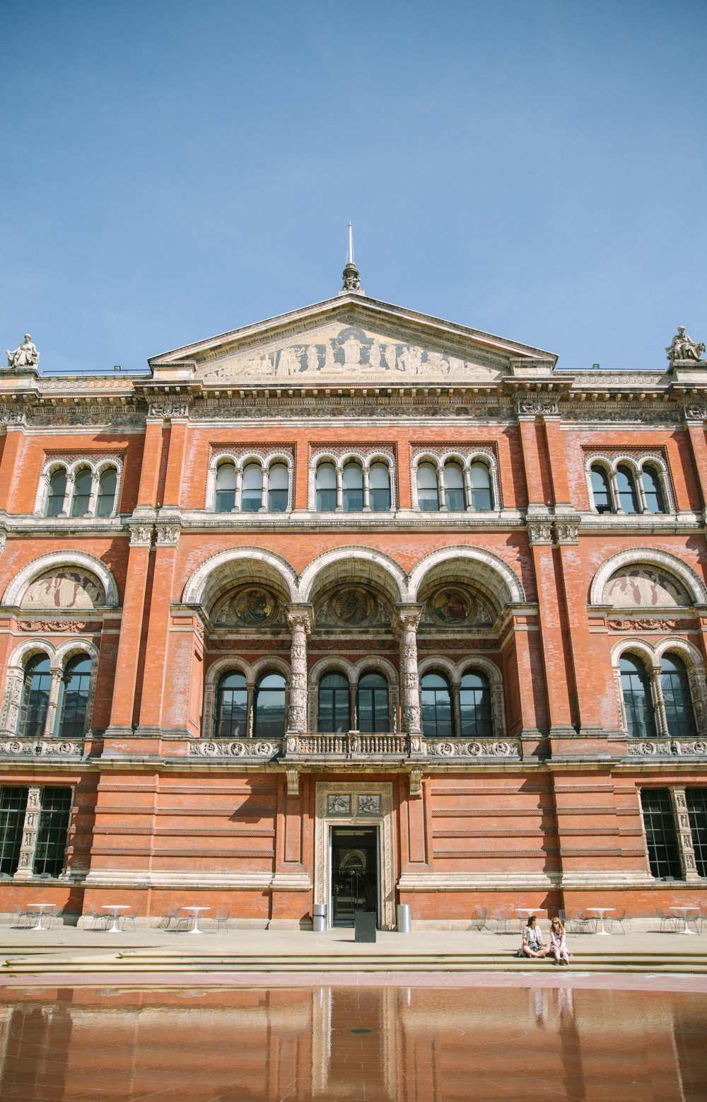 The V&A Museum