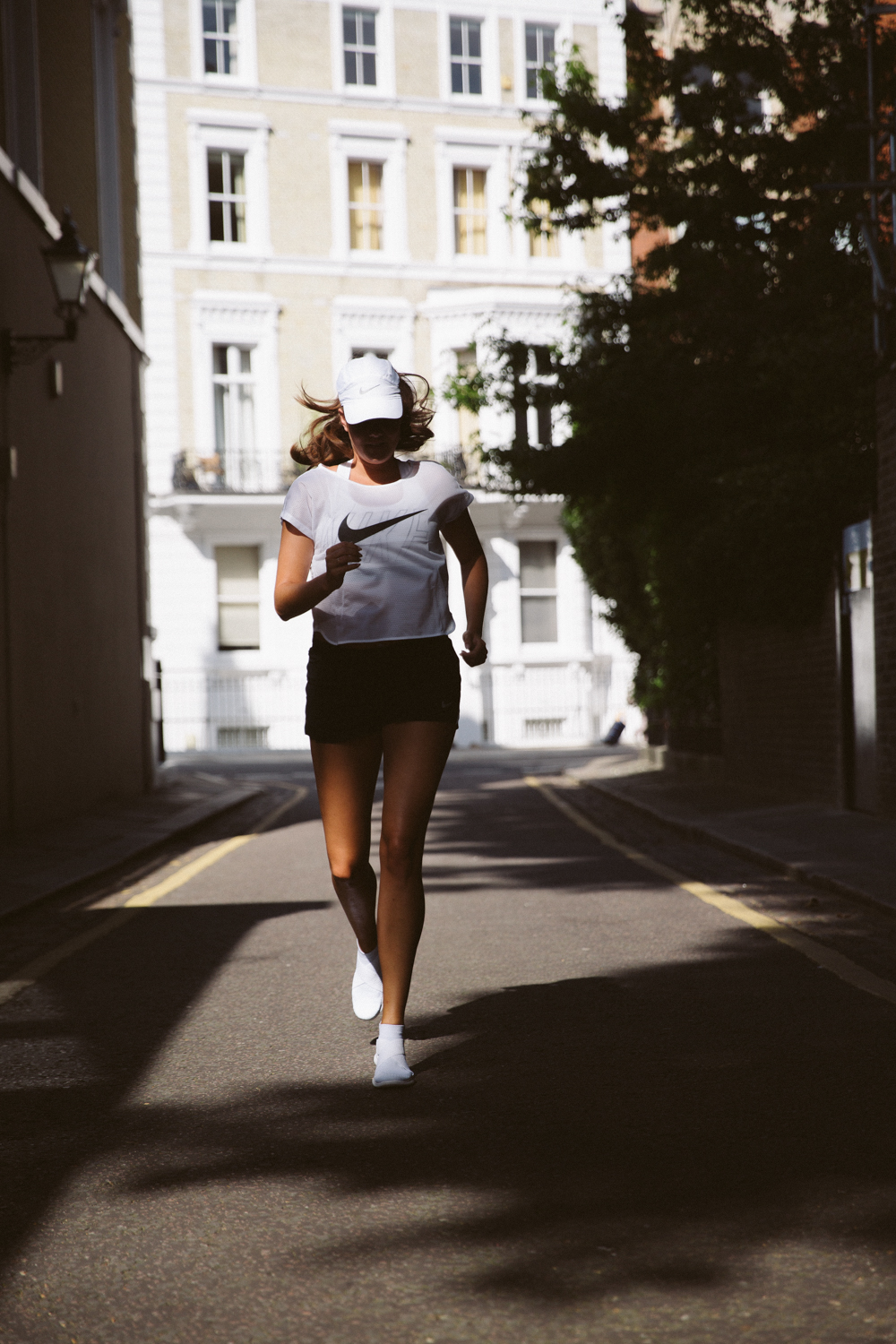 Running in London