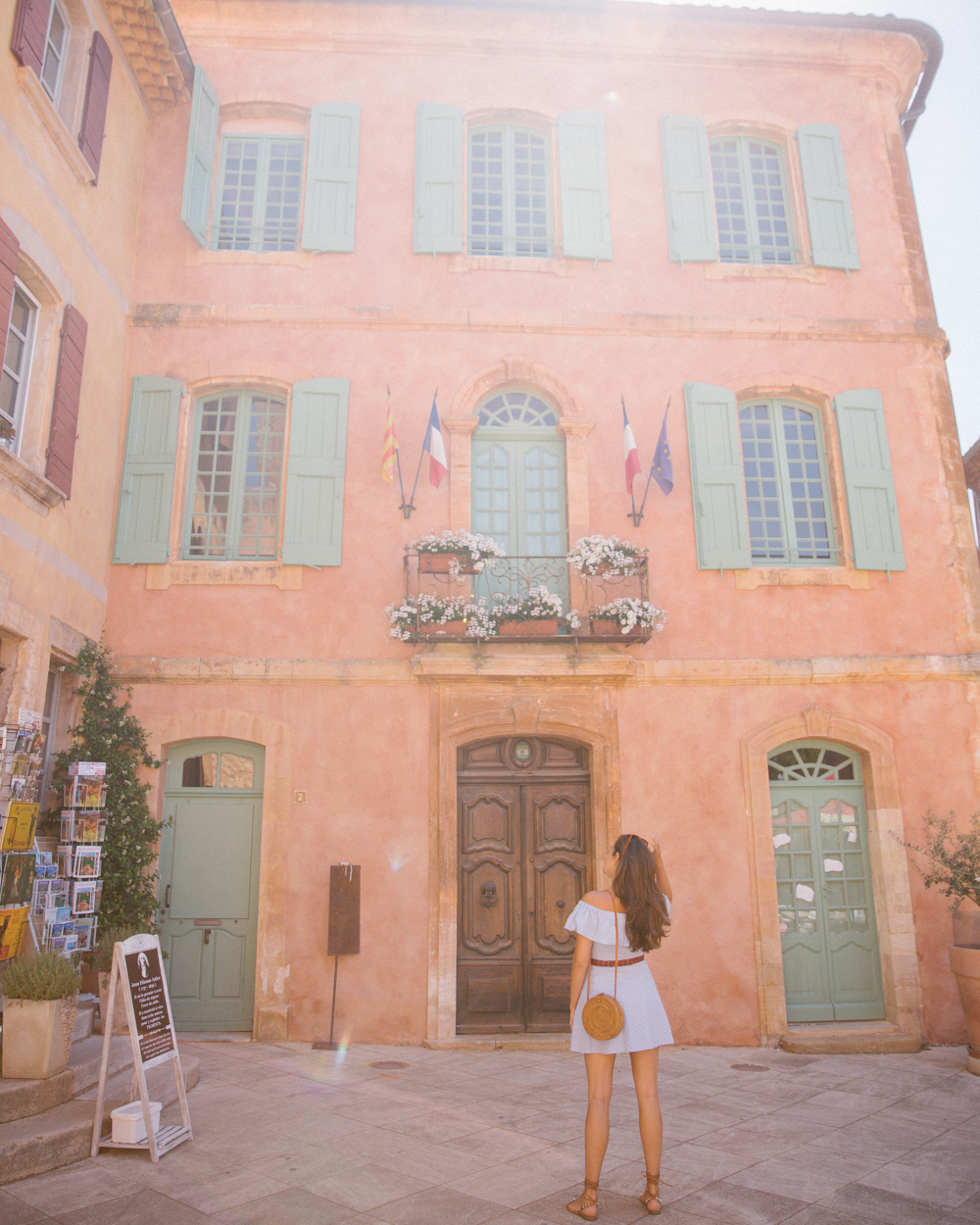 Roussillon, Provence - The Londoner