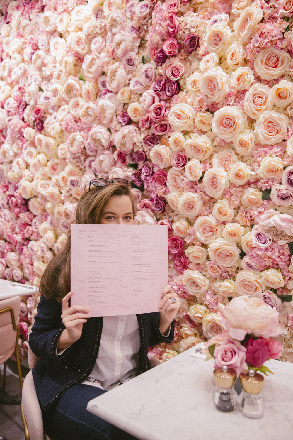 blooming lovely café - the londoner