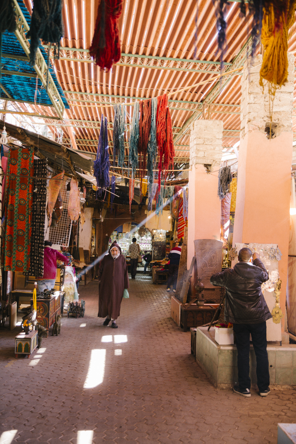 Exploring the Souks of Marrakech - The Londoner