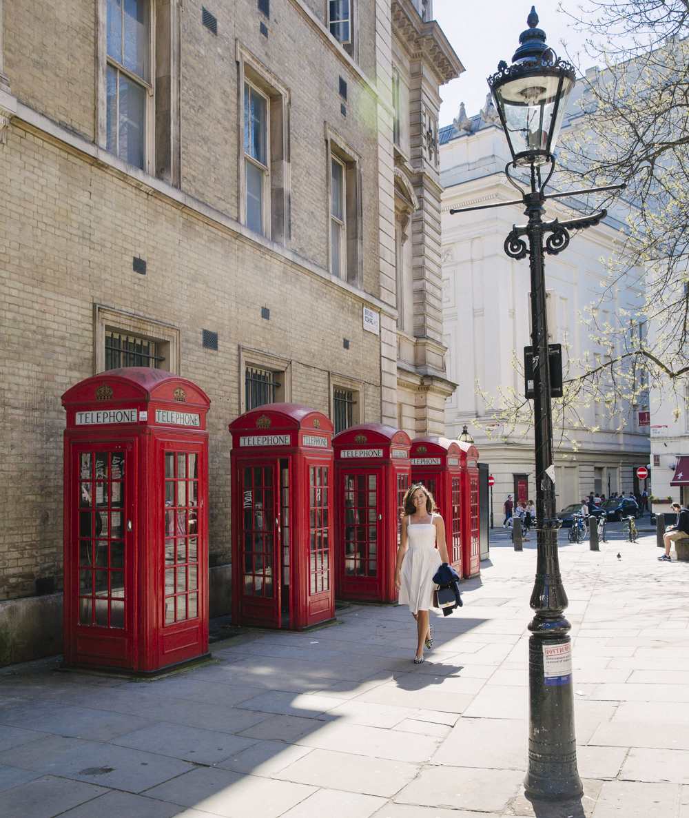 Picnic in Covent Garden - The Londoner