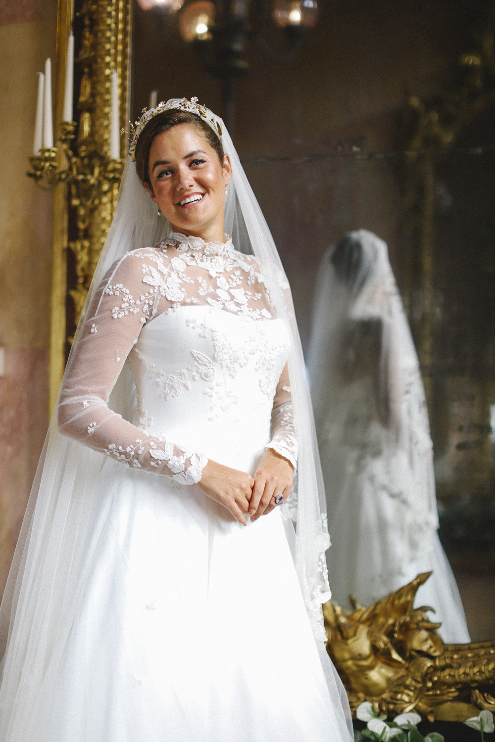 The Wedding Dress - The Londoner