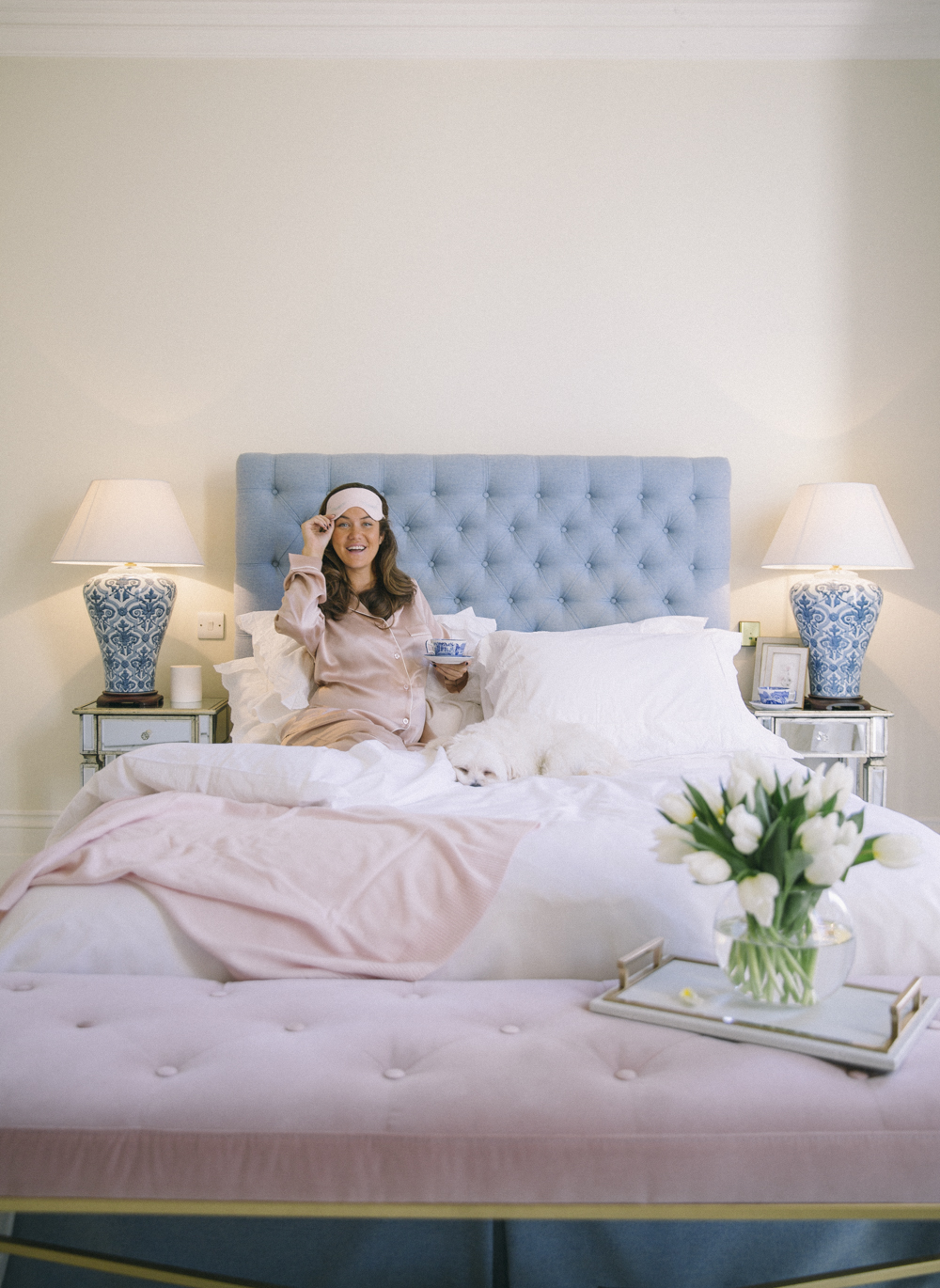 A Shiny New Bedroom The Londoner