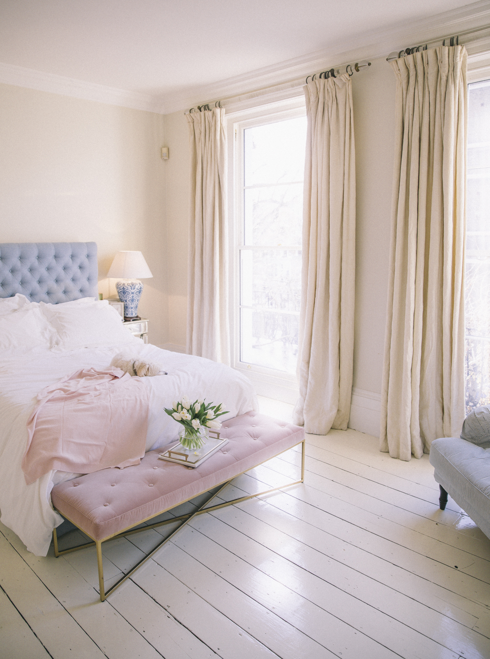 A Shiny New Bedroom The Londoner