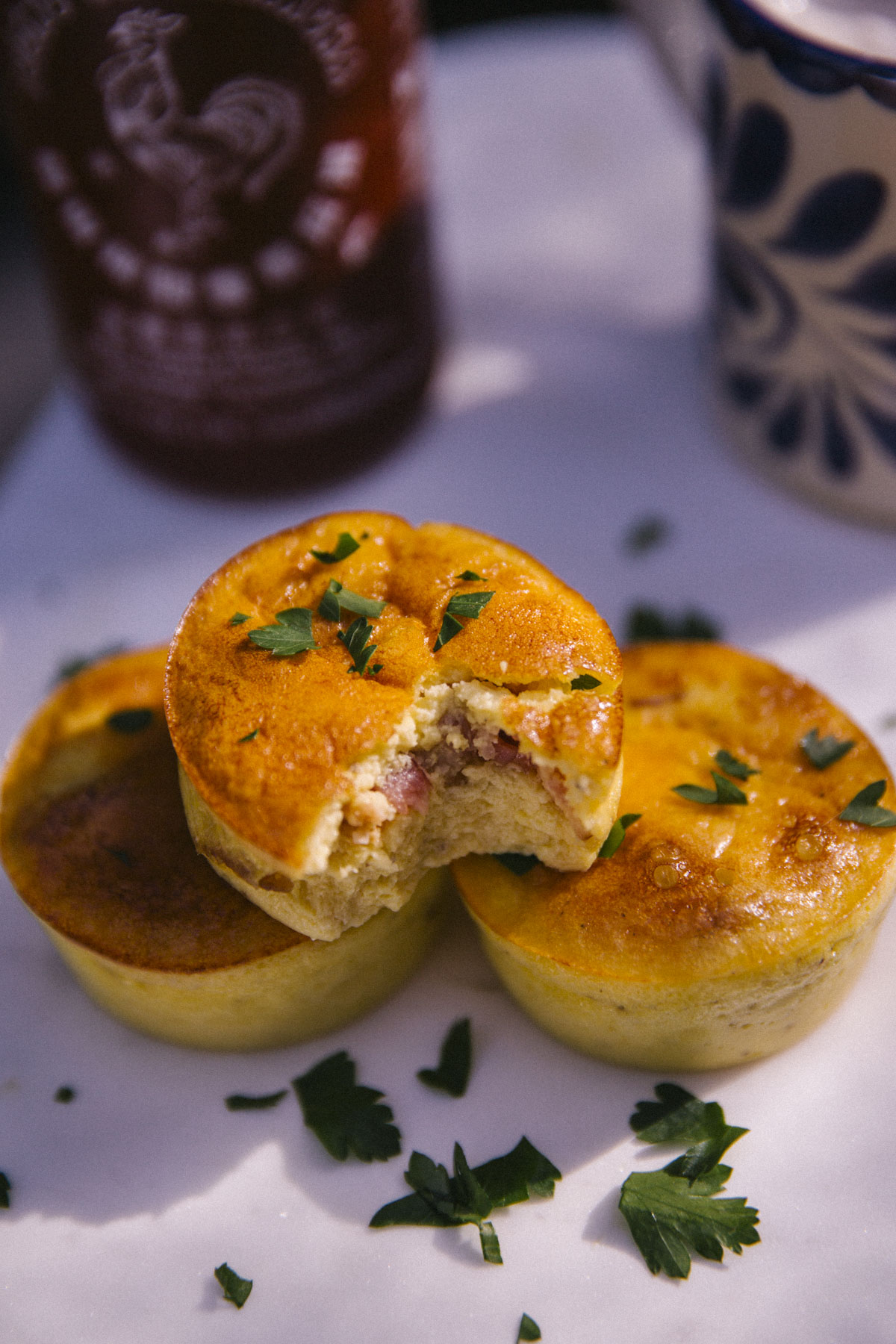 Starbucks Bacon Egg Bites at Home in a Muffin Pan - Cirque du SoLayne